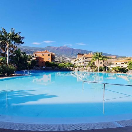 Апартаменты Retama Del Teide, Puerto De La Cruz Экстерьер фото