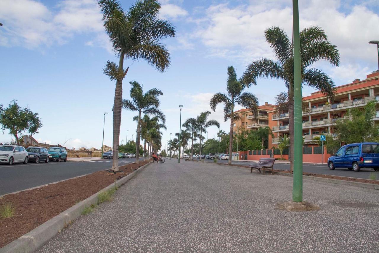 Апартаменты Retama Del Teide, Puerto De La Cruz Экстерьер фото